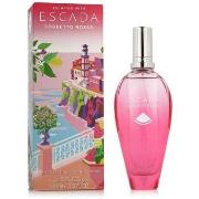 Eau de cologne Escada Sorbetto Rosso - keulen - 100ml -perfume Vegano