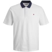 Polo Shirt Korte Mouw Jack &amp; Jones -