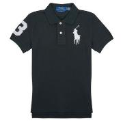 Polo Shirt Korte Mouw Polo Ralph Lauren SLIM POLO