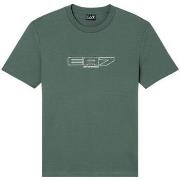 T-shirt Korte Mouw Emporio Armani 7M001498AF10441U7260