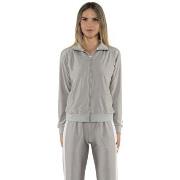 Trainingsjack Leone 1947 Woman High Collar Outdoors