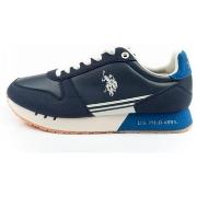 Lage Sneakers U.S Polo Assn. DENI001M6YH1BLU005
