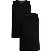 Top Emporio Armani Set van 2 lounge tanktops