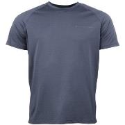 T-shirt Korte Mouw Peak Mountain TEE-SHIRT TECHNIQUE CECACTUS HOMME