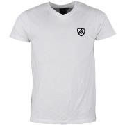 T-shirt Korte Mouw Peak Mountain T-SHIRT EN COTON MANCHES COURTES CROD...