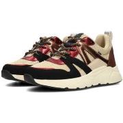 Lage Sneakers Poelman CAROCEL Baskets pour femmes