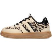 Lage Sneakers Poelman NALA Baskets Fille