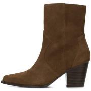 Enkellaarzen Haboob BEAU Bottines Femme