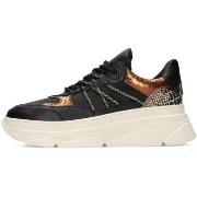 Lage Sneakers Poelman Jana Baskets pour femmes