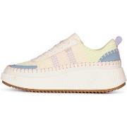 Lage Sneakers Poelman Baskets Coco pour femme