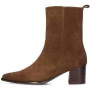 Enkellaarzen Poelman FEBE Bottines Femme