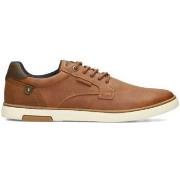 Lage Sneakers Poelman TIM Baskets pour homme