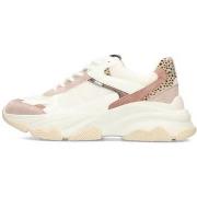 Lage Sneakers Poelman GIGI Baskets pour Femmes