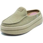 Klompen HEYDUDE 45228 Austin Lift Espadrille Olive