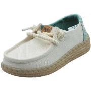 Bootschoenen HEYDUDE 45237 Wendy Espadrille Egre
