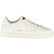 Lage Sneakers Blauer s6lowell01leabiwhite41