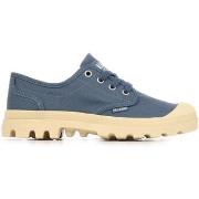 Lage Sneakers Palladium Pampa Oxford