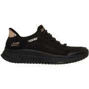 Lage Sneakers Skechers 117743BBK