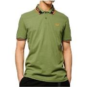 Polo Shirt Korte Mouw Kaporal --H-TOBY