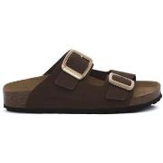 Sandalen Grunland CB0076MARRONE