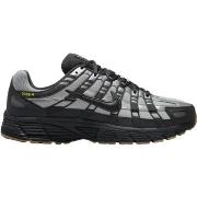 Lage Sneakers Nike P-6000 Grey Fog Volt Black