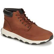 Hoge Sneakers Timberland WINSOR PARK LEATHER CHUKKA