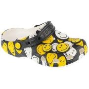 Klompen Crocs Classic Smiley
