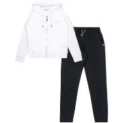 Trainingspak Leone 1947 Girl Tracksuits Shiny