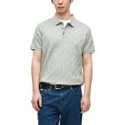 Polo Shirt Korte Mouw Calvin Klein Jeans LV04LE203G