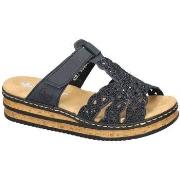 Slippers Rieker 62986-14