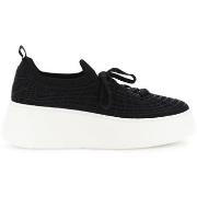 Lage Sneakers Café Noir C1DS9033