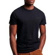 T-shirt Korte Mouw Superdry -