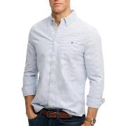 Overhemd Lange Mouw Superdry -