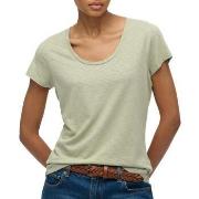 T-shirt Korte Mouw Superdry -