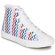 Hoge Sneakers Converse CHUCK TAYLOR ALL STAR VLTG - HI