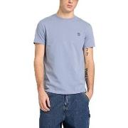 T-shirt Korte Mouw Timberland TB0A2BPRB881