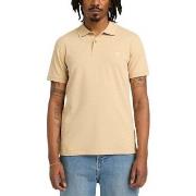 Polo Shirt Korte Mouw Timberland TB0A6BX4Y941