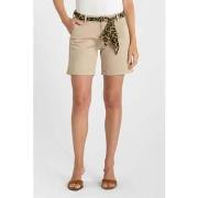 Korte Broek Le Temps des Cerises Bermudashort KRISTAL