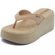 Teenslippers Ipanema 83787 Solaris Fem Beige