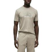 T-shirt Korte Mouw Emporio Armani EA7 7M001307AF10375