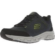 Lage Sneakers Skechers Sport Zapatillas Hombre Modèle Oak Canyon