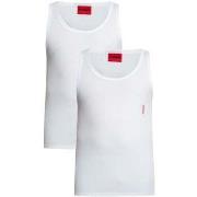 Pyjama's / nachthemden HUGO 2-pack lange tanktops