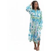 Lange Jurk Isla Bonita By Sigris Lange Midi-Jurk