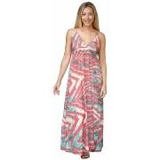 Lange Jurk Isla Bonita By Sigris Lange Midi-Jurk