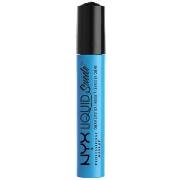 Lipstick Nyx Professional Make Up Liquid Suede Crème Lippenstift