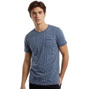 T-shirt Korte Mouw La Maison Blaggio T-S manches courtes--H-MORIA