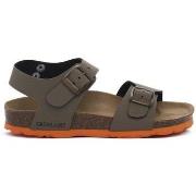 Sandalen Grunland SB0901TORTORARANCIO