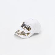 Pet Versace Jeans Couture 78HAZK17CAPPELLINOLOGOSTAMPABARACCO