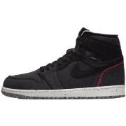 Hoge Sneakers Nike 1 Retro High Zoom Crater