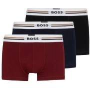 Boxers BOSS Ropa Interior Hombre Modèle Trunk 3p Revive